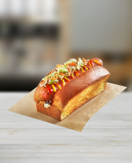 
Hot Dog
"The Original"